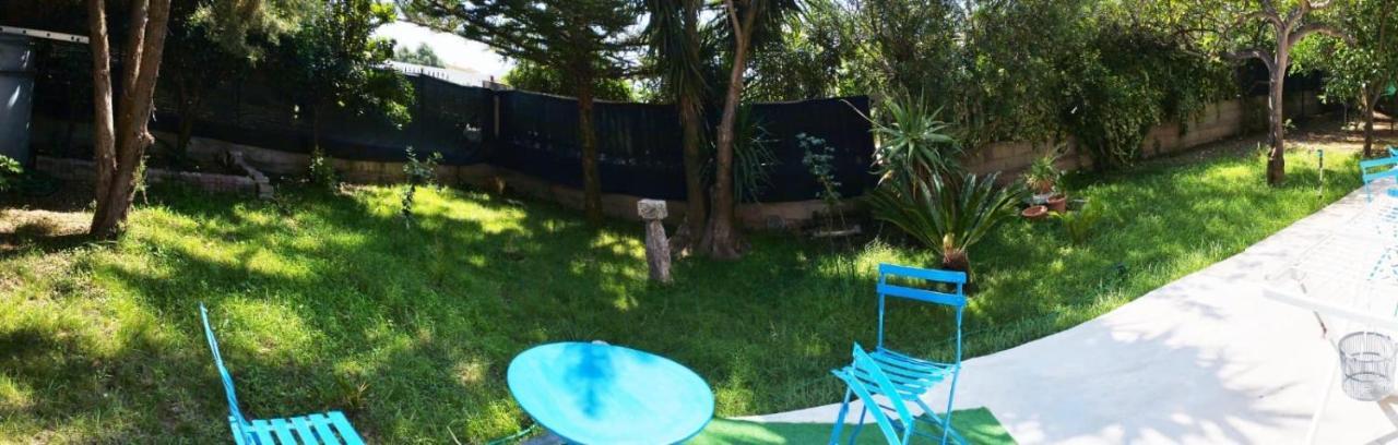 Casa Vacanze"Il Bouganville" Carbonia Exterior photo