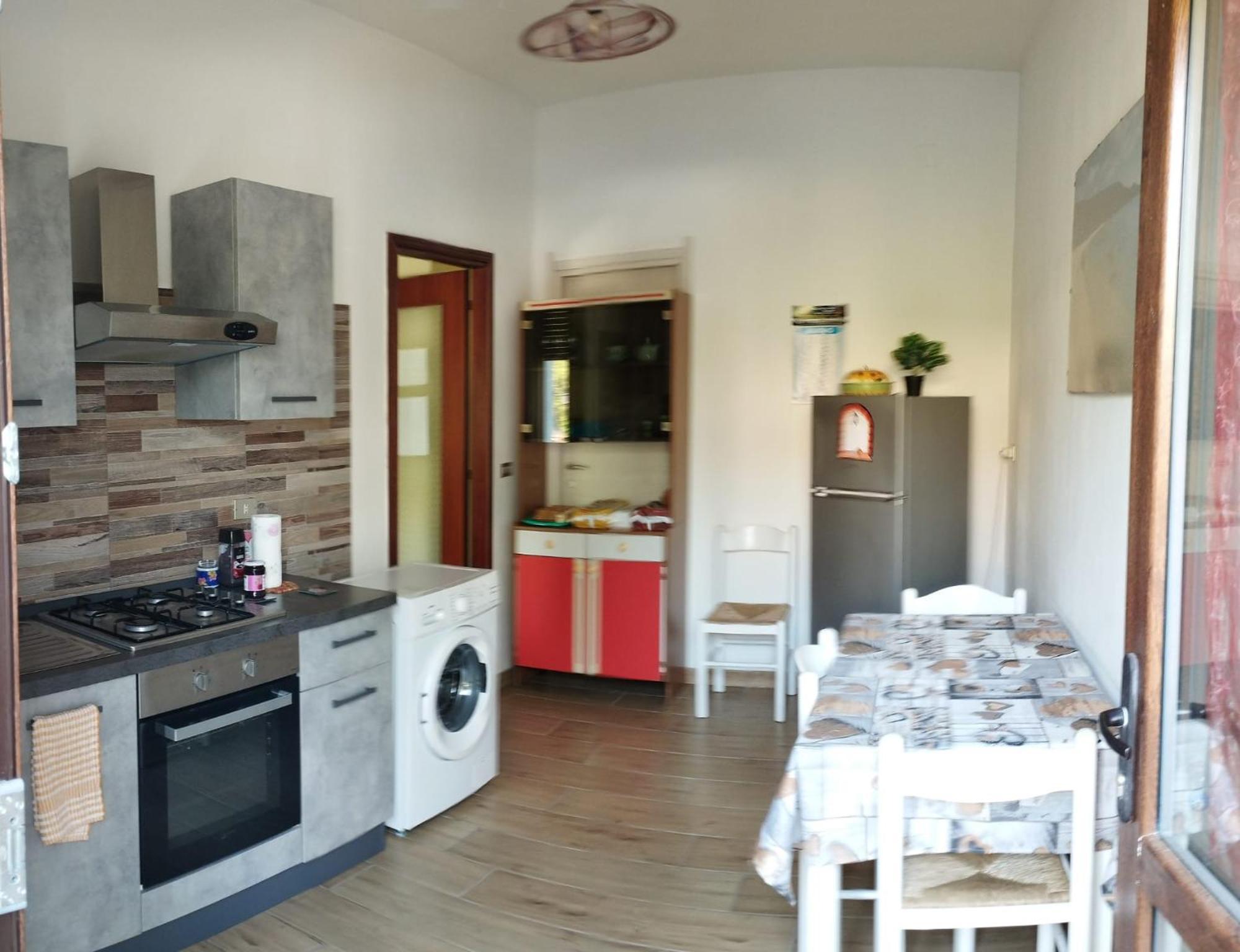 Casa Vacanze"Il Bouganville" Carbonia Exterior photo